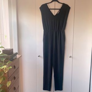 Urban Outfitters Sleeveless Jumpsuit